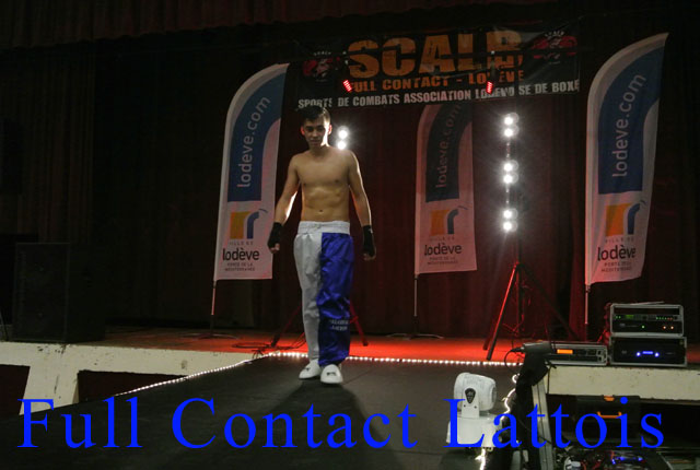 Full Contact Lattois